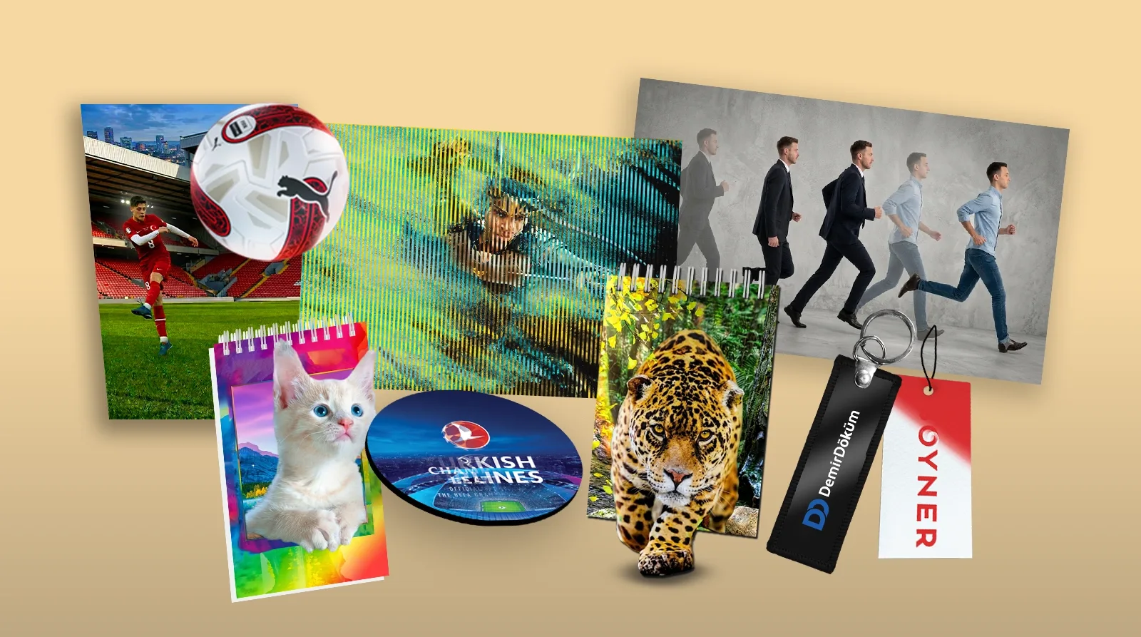 Promosyon Uygulamaları