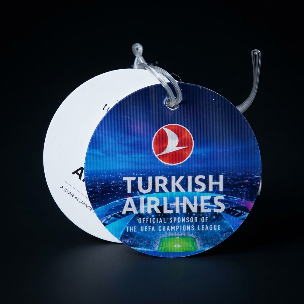 Bagaj Etiketi