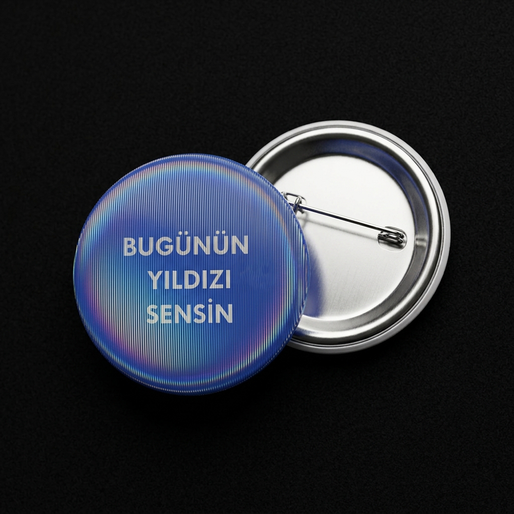 Buton Rozet