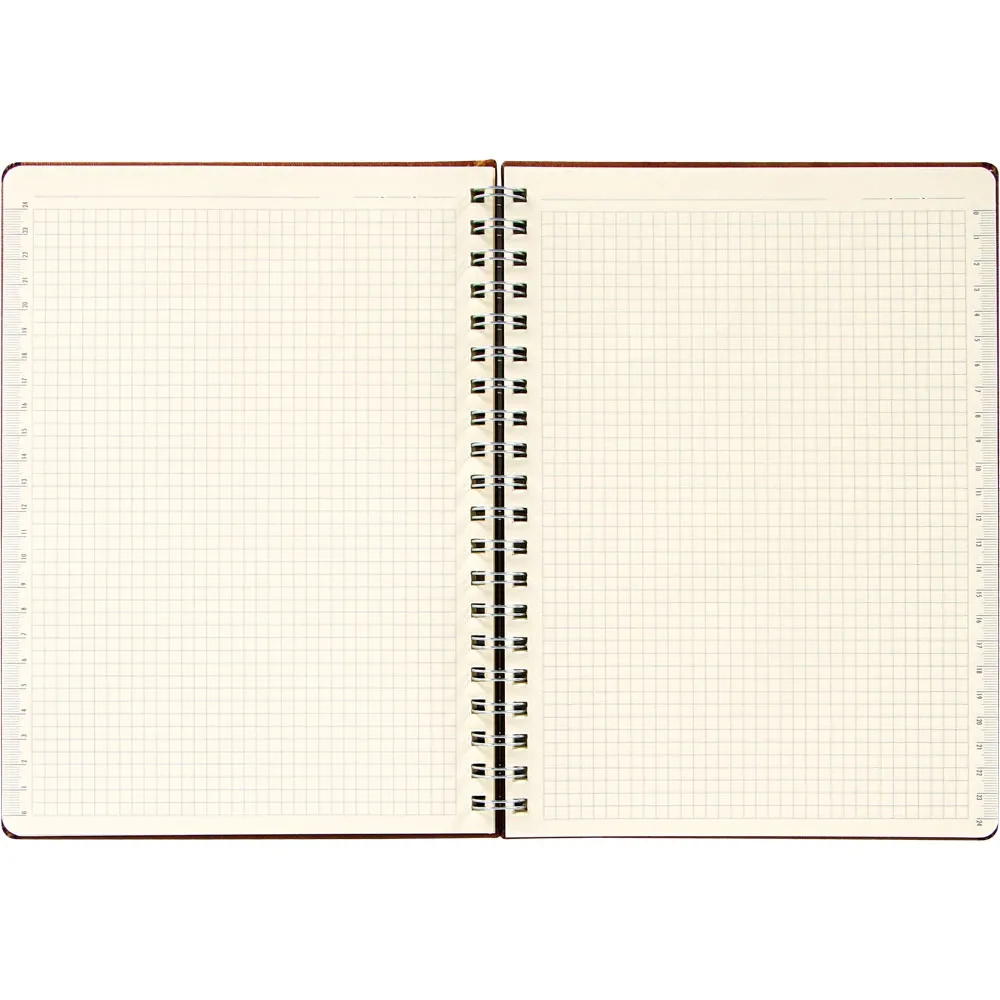 Spiralli Tarihsiz Defter