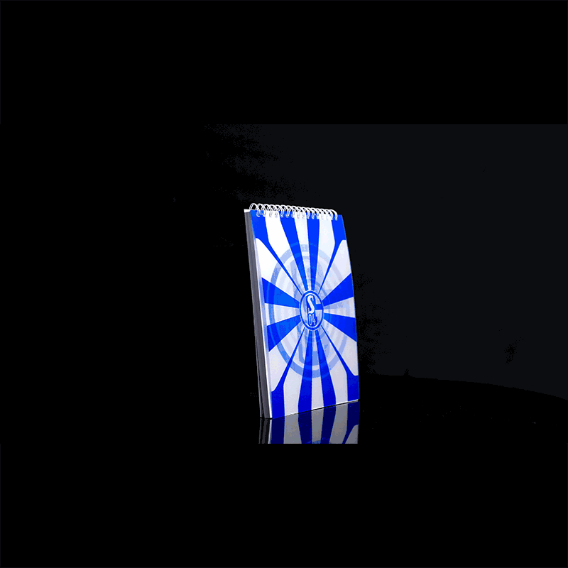 Lenticular Bloknot (50 Yaprak)