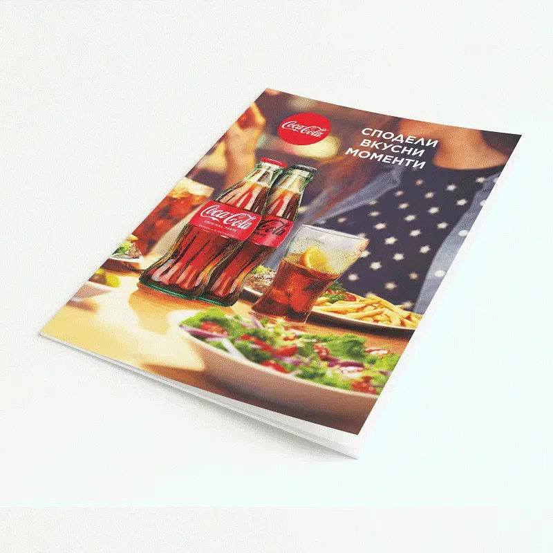 Lenticular Dergi-Kitap Kapağı