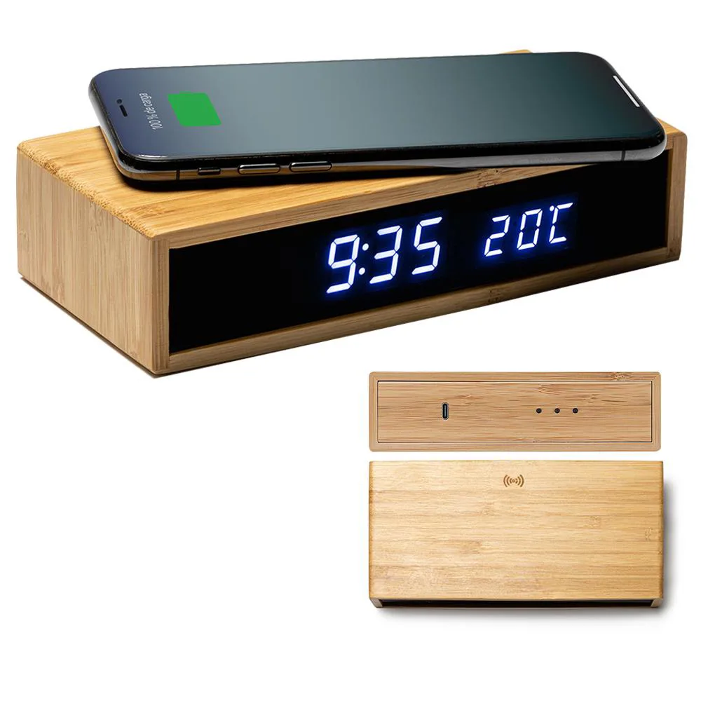 Bambu Wireless Şarj Cihazı