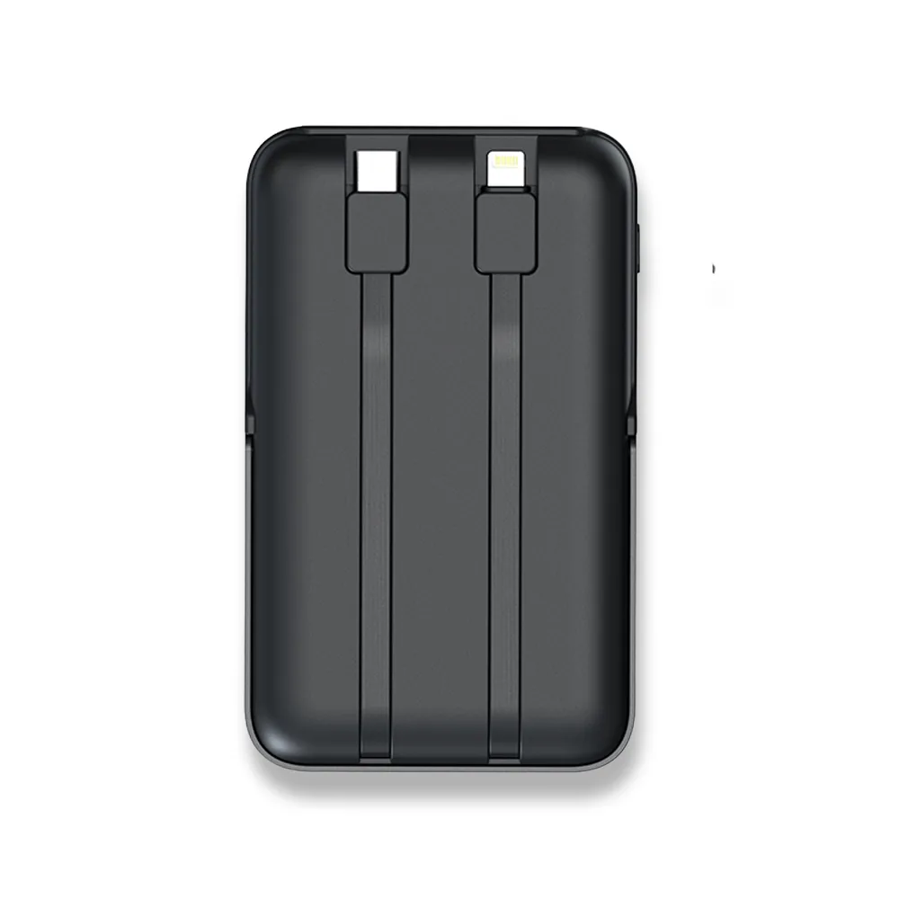 Işıklı Logo Hızlı Wireless Şarj Magsafe 10000 mAh
