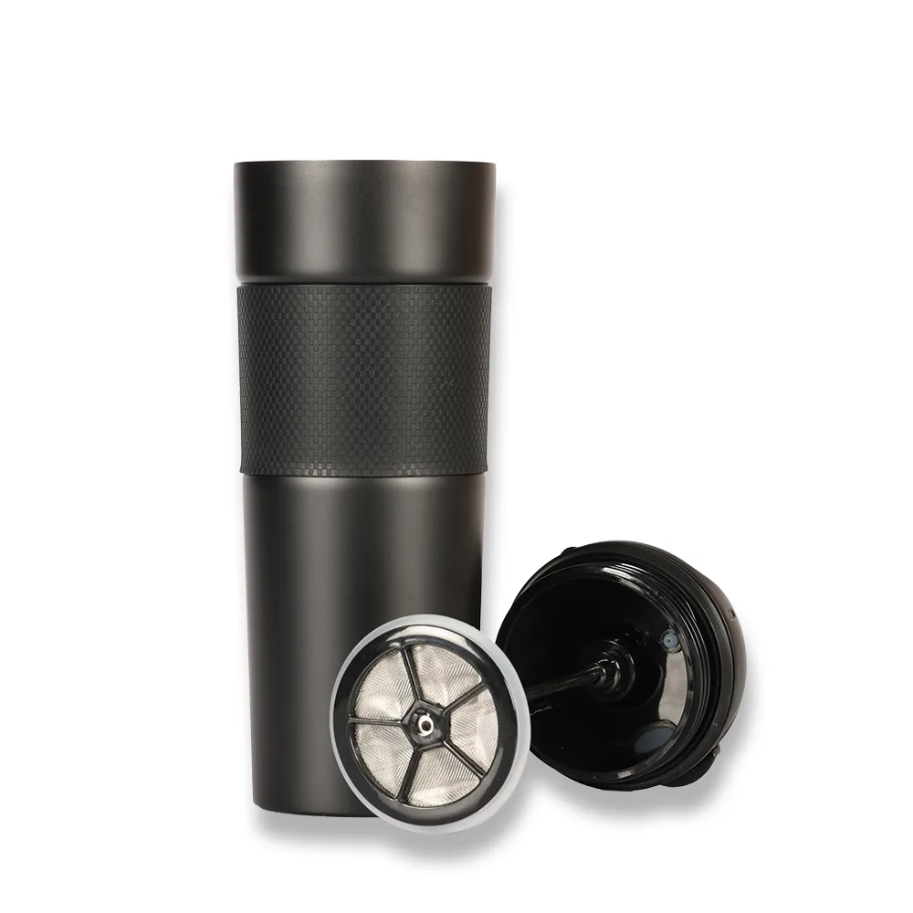 Frenchpress Termos Bardak 500 ml