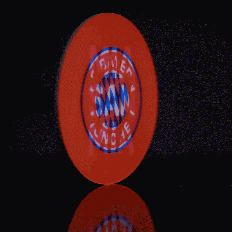Lenticular Magnet