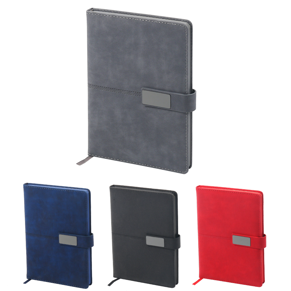 Termo Deri Tarihsiz Defter (14,5 x 21 cm)