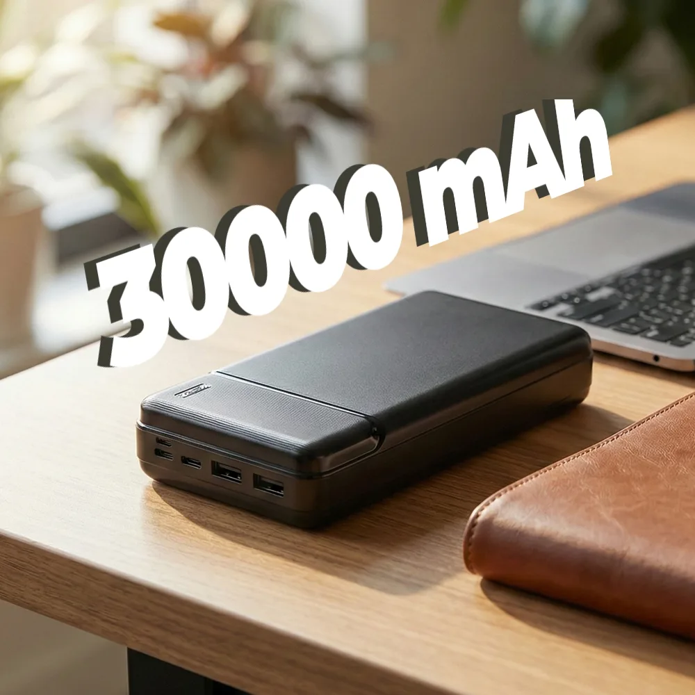 Powerbank 30000 mAh