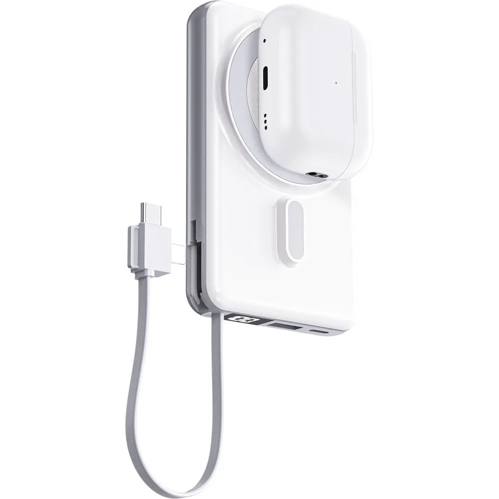 4 in 1 MagSafe PowerBank