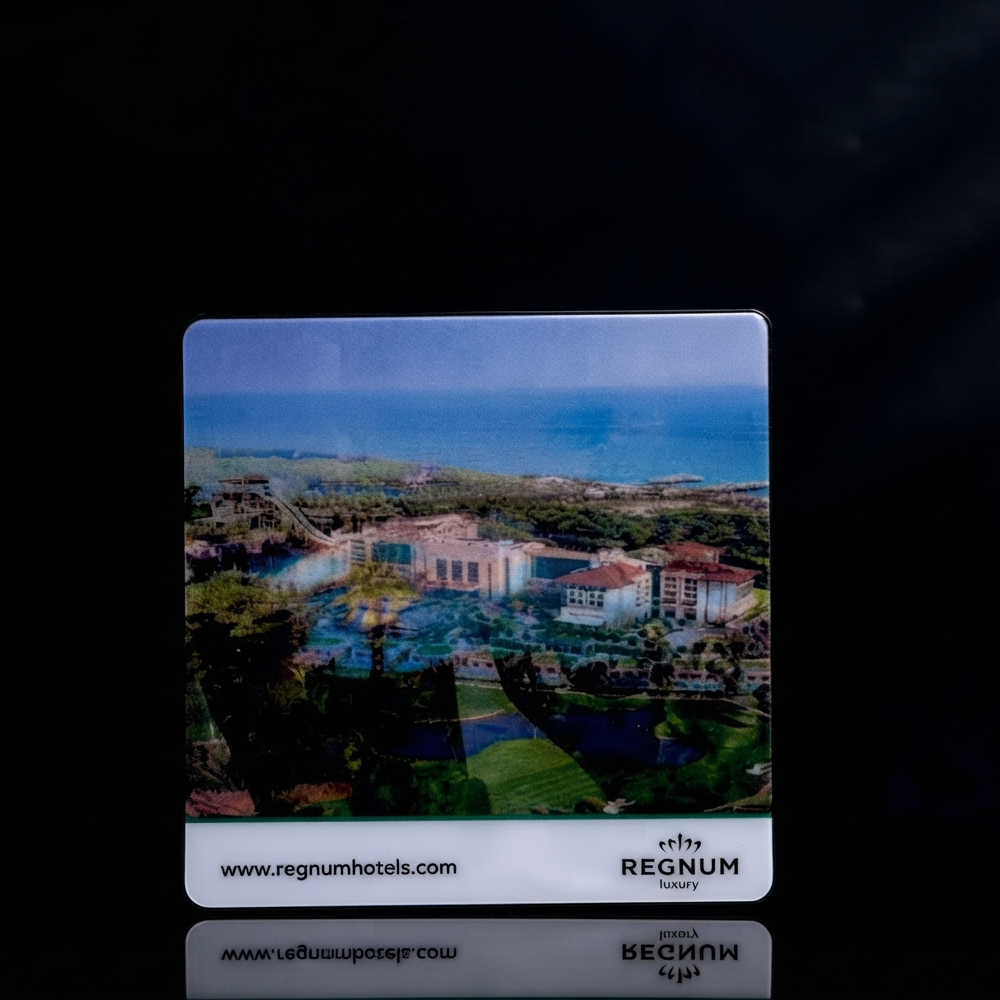 Lenticular Mousepad