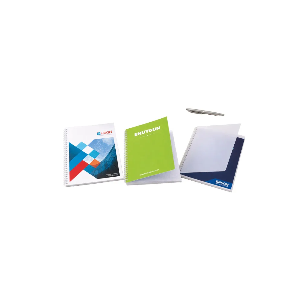 Karton Kapak Defter