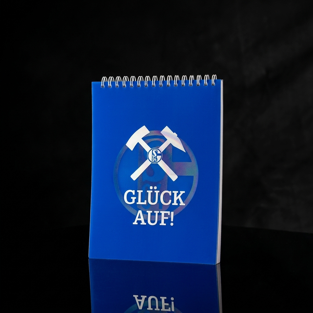 Lenticular Bloknot (50 Yaprak)