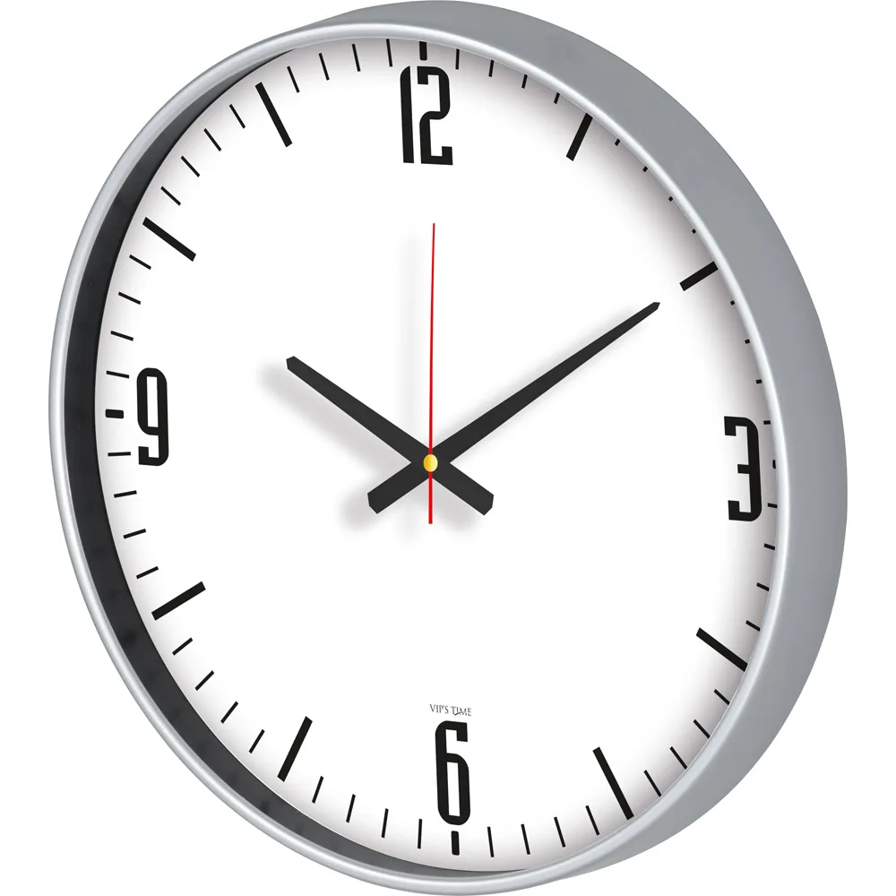 Plastik Duvar Saati