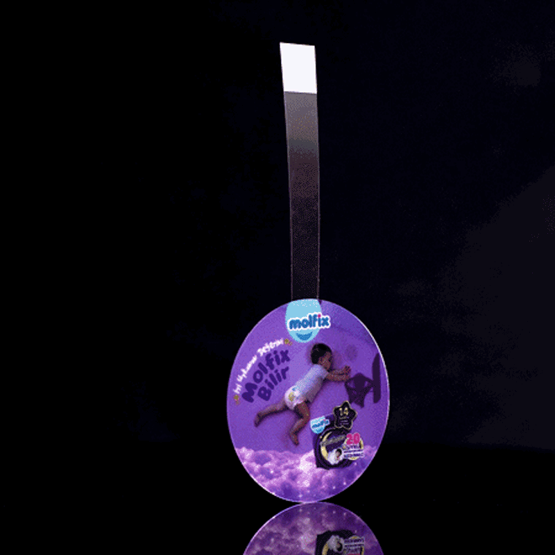 Lenticular Wobbler