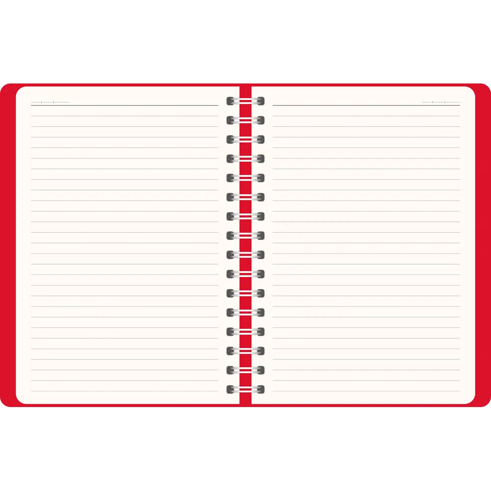 Gizli Spiralli Defter