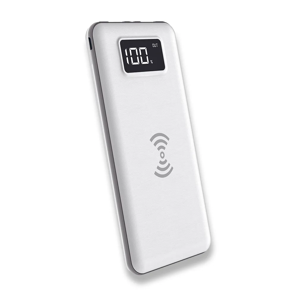 Wireless Powerbank 10000 mAh