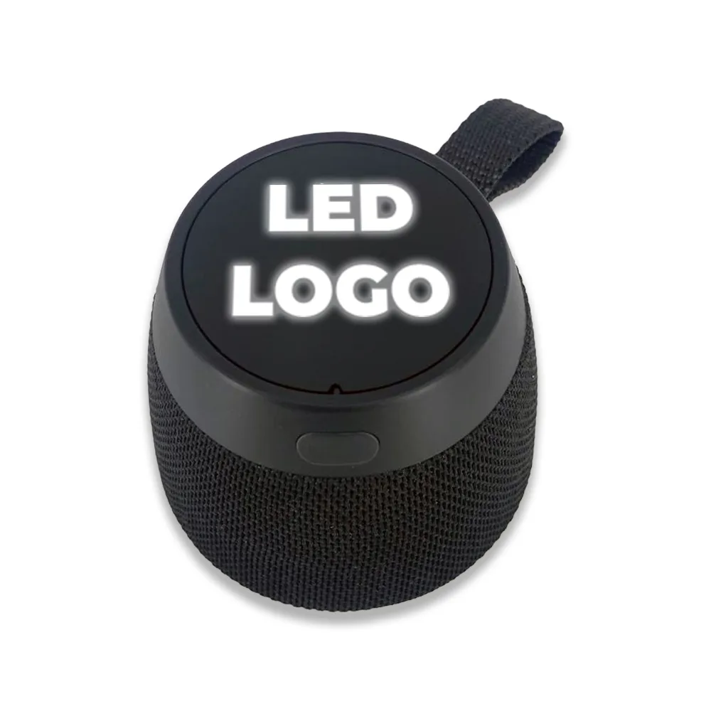 Işıklı Logo MagSafe Kablosuz Hoparlör
