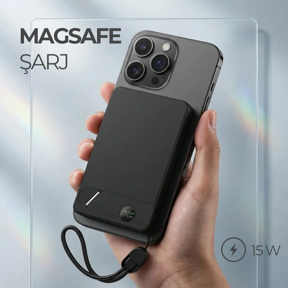 Magsafe Powerbank 10000 mAh