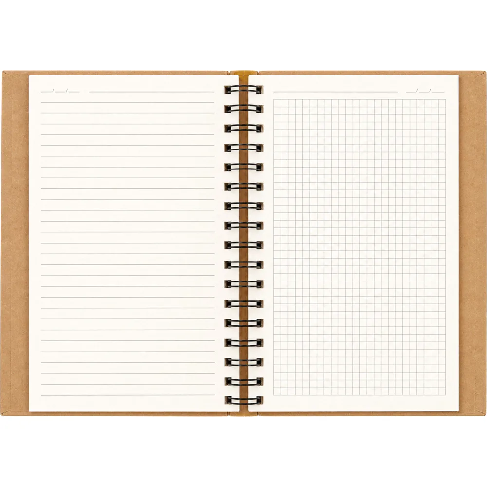 Gizli Spiralli Defter