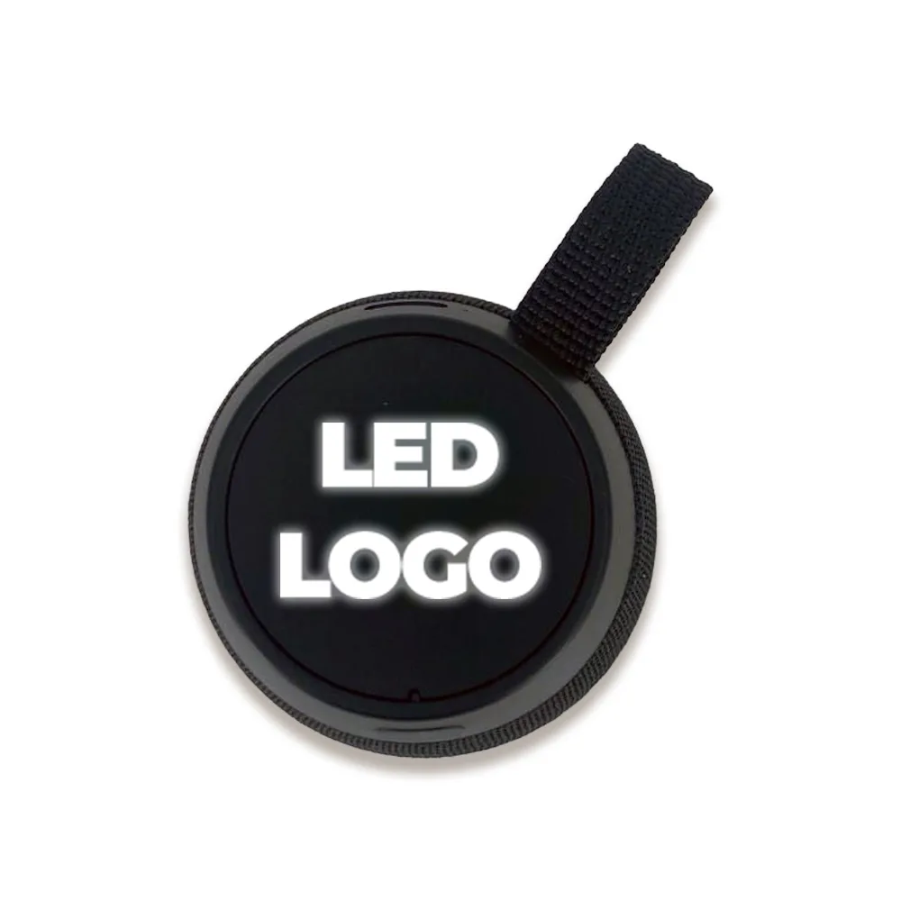 Işıklı Logo MagSafe Kablosuz Hoparlör