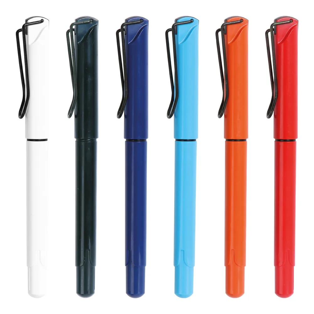 Plastik Jel Roller Kalem