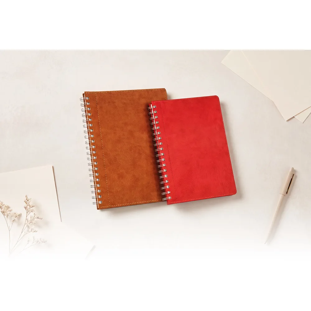 Spiralli Tarihsiz Defter