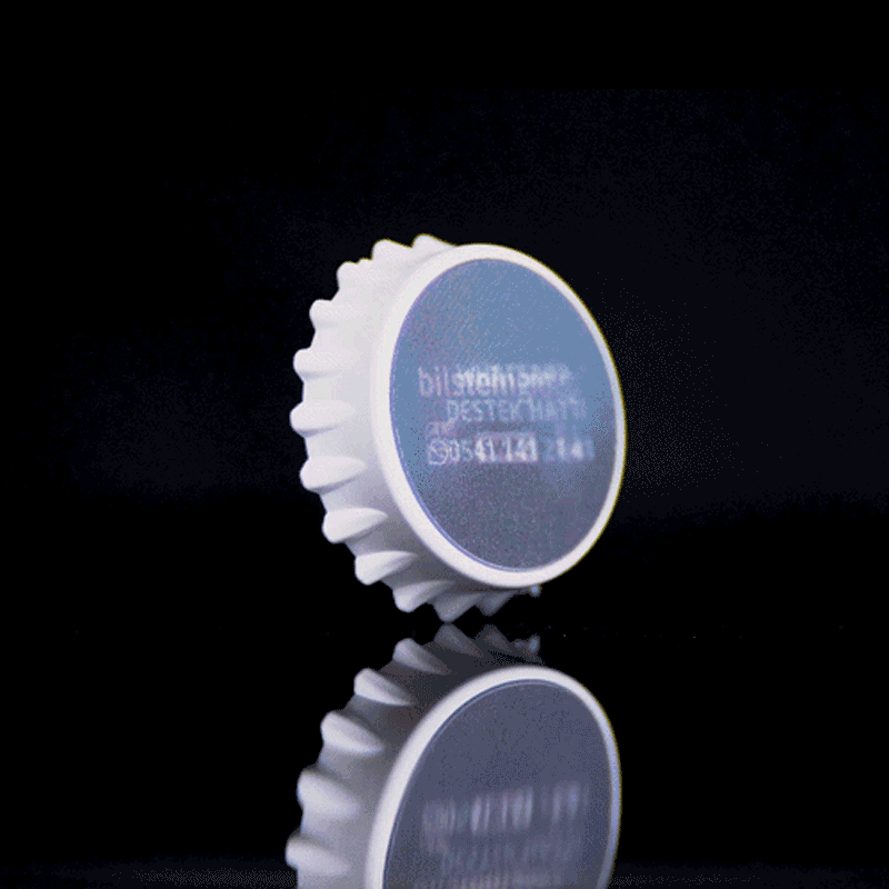 Lenticular Açacak