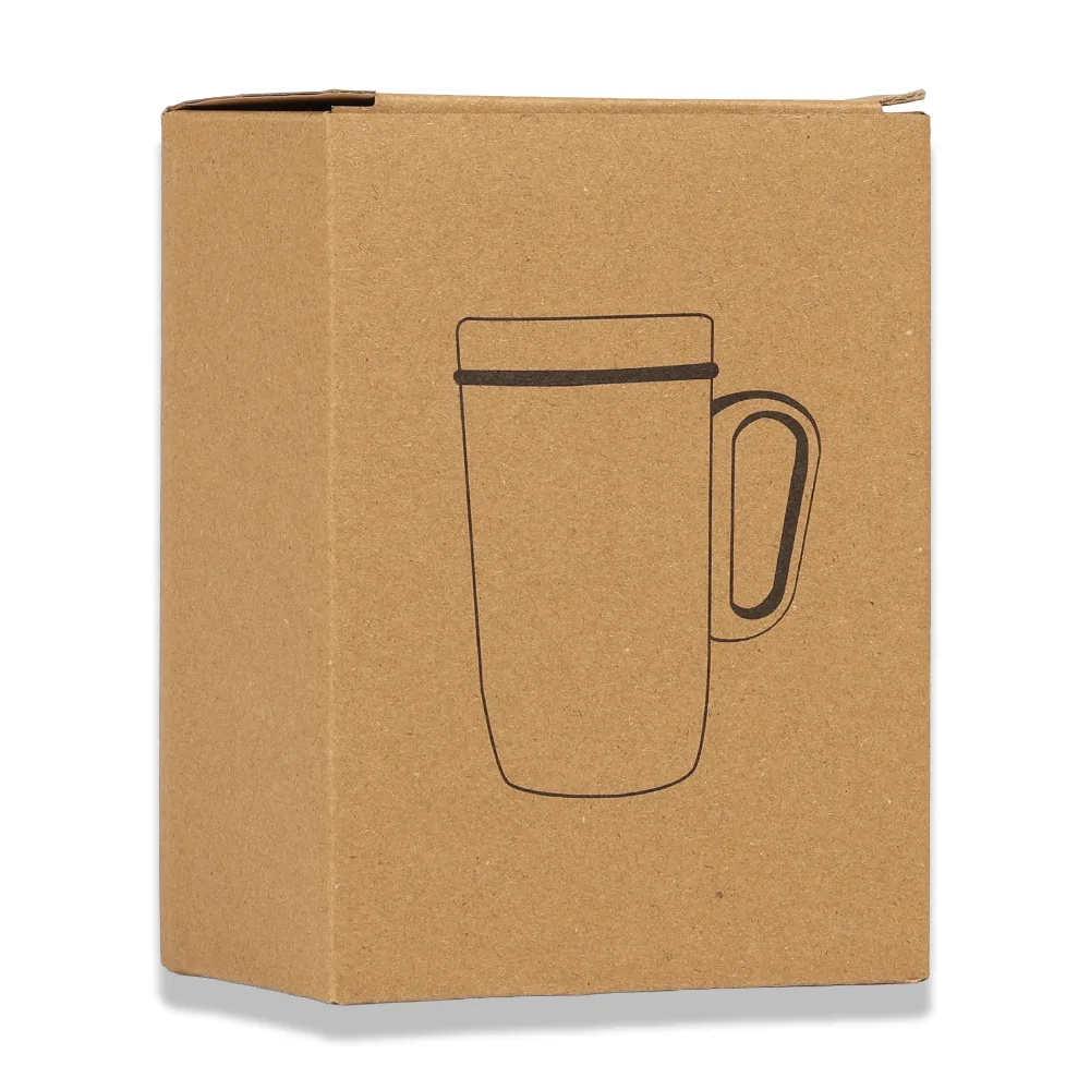 Termos Tipi Çelik Kupa 240 ml
