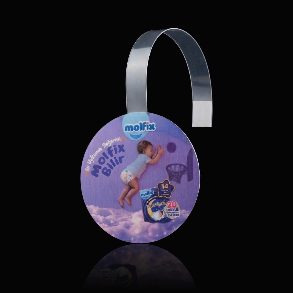 Lenticular Wobbler
