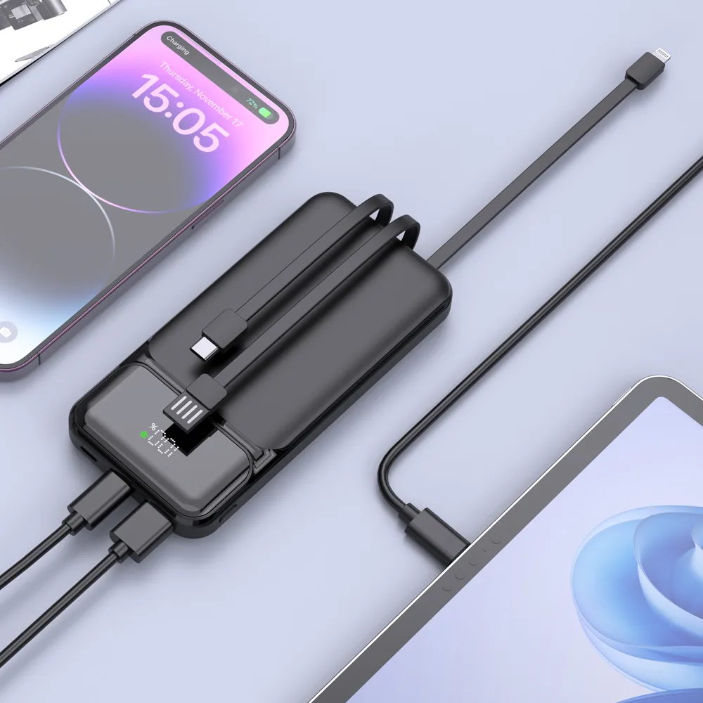 Hızlı Şarj Powerbank 10000 mAh