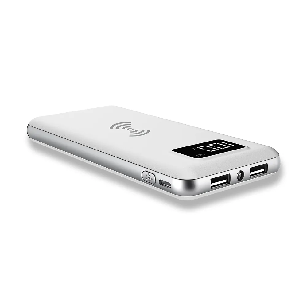 Wireless Powerbank 10000 mAh