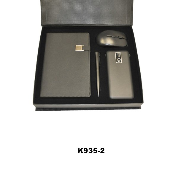  VİP SET K935 (10000 MAH POWERBANK K420)