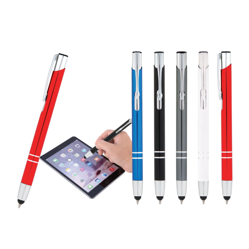 Metal Touch-pen Tükenmez Kalem