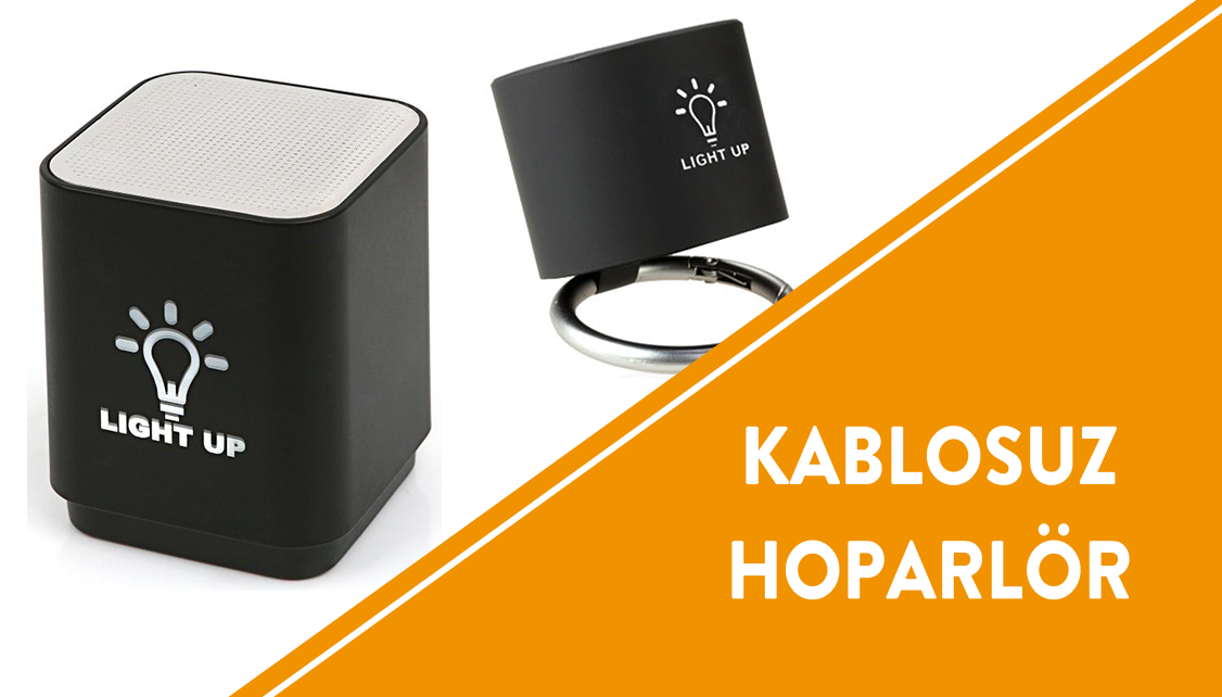 Promosyon Kablosuz Hoparlör