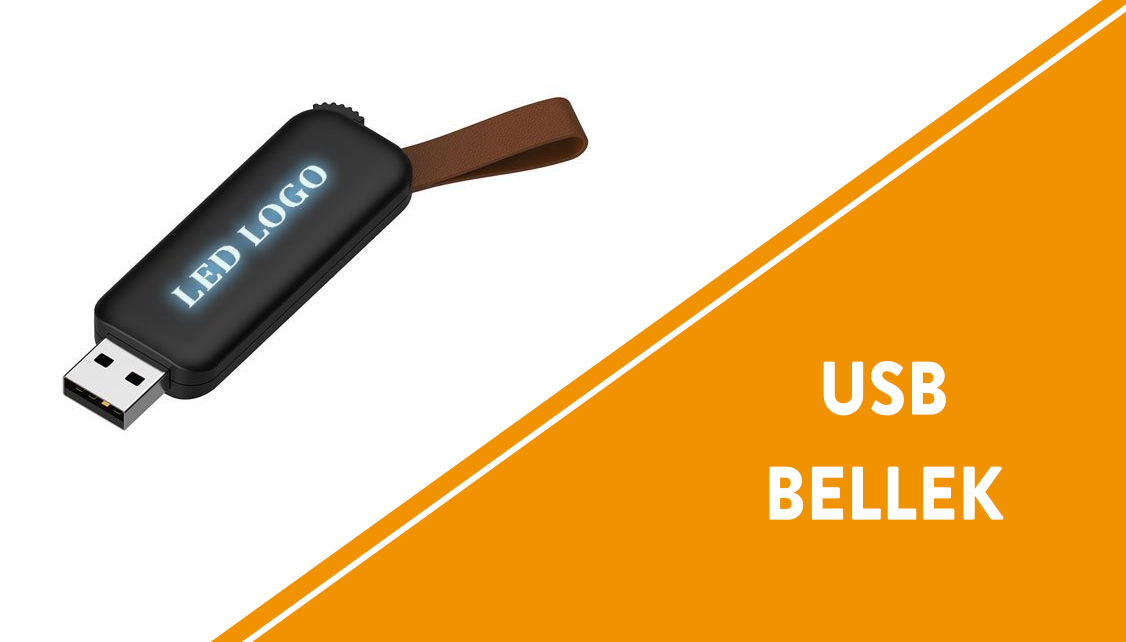 Promosyon USB Bellek